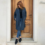 Tessuti Fabrics - Lisbon Jacket - Paper Sewing Pattern