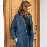 Tessuti Fabrics - Lisbon Jacket - Paper Sewing Pattern