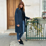 Tessuti Fabrics - Lisbon Jacket - Paper Sewing Pattern