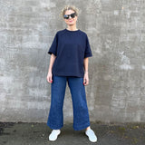 Tessuti Fabrics - Myka Top - Paper Sewing Pattern