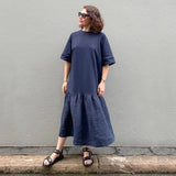 Tessuti Fabrics - Myka Top - Paper Sewing Pattern