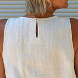 Tessuti Fabrics - Kate Top - Paper Sewing Pattern