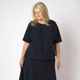 Tessuti Fabrics - Cora Top - Paper Sewing Pattern