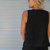 Tessuti Fabrics - Kate Top - Paper Sewing Pattern