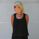 Tessuti Fabrics - Kate Top - Paper Sewing Pattern