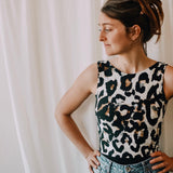 Belen Bodysuit - PDF Sewing Pattern