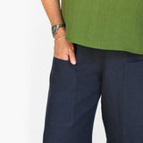 Tessuti Fabrics - Robbie Pants - Paper Sewing Pattern