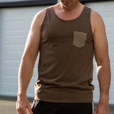 Arrowsmith Undershirt - PDF Sewing Pattern