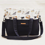 Qualicum Bag - PDF Sewing Pattern