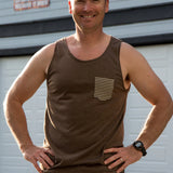 Arrowsmith Undershirt - PDF Sewing Pattern