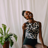 Belen Bodysuit - PDF Sewing Pattern