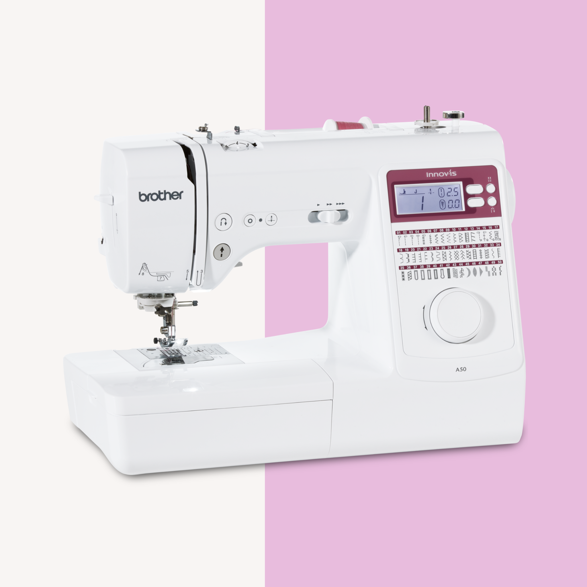 brother innov-is a50