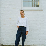 Modern Sewing Company - Frida Shirt - Pdf Sewing Pattern