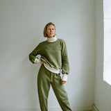 Modern Sewing Company - Rib Sweater - Pdf Sewing Pattern