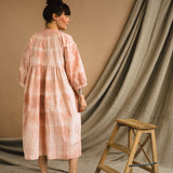 ZERO WASTE Gather Dress - PDF Sewing Pattern