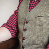Belvedere Waistcoat - PDF Sewing Pattern