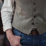 Belvedere Waistcoat - PDF Sewing Pattern