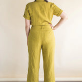 Closet Core - Blanca Flight Suit - Paper Sewing Pattern