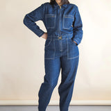 Closet Core - Blanca Flight Suit - Paper Sewing Pattern