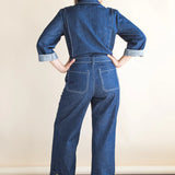 Closet Core - Blanca Flight Suit - Paper Sewing Pattern
