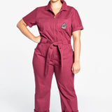 Closet Core - Blanca Flight Suit - Paper Sewing Pattern