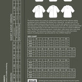 Friday Pattern Company - Butano button Up - Paper Sewing Pattern