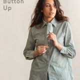 Friday Pattern Company - Butano button Up - Paper Sewing Pattern