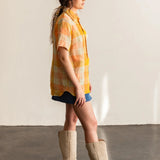 Friday Pattern Company - Butano button Up - Paper Sewing Pattern