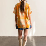 Friday Pattern Company - Butano button Up - Paper Sewing Pattern