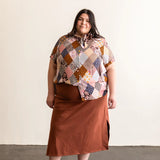 Friday Pattern Company - Butano button Up - Paper Sewing Pattern