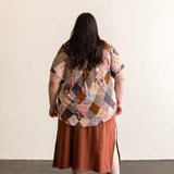 Friday Pattern Company - Butano button Up - Paper Sewing Pattern