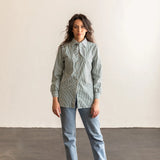 Friday Pattern Company - Butano button Up - Paper Sewing Pattern
