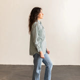 Friday Pattern Company - Butano button Up - Paper Sewing Pattern