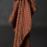 Merchant and Mills - Eartha Bandhani - Indian Handwoven Cotton Fabric