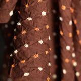 Merchant and Mills - Eartha Bandhani - Indian Handwoven Cotton Fabric