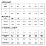 Tessuti Fabrics - Claudia Dress - Paper Sewing Pattern