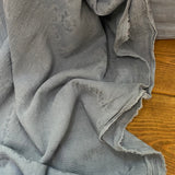 Cotton Jacquard Waffle - Ocean Green - Cotton Fabric