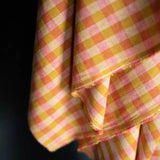 Merchant & Mills - Rhubarb & Custard - Cotton/Linen Blend