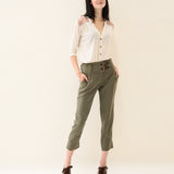 Camas Blouse - PDF Sewing Pattern