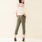 Camas Blouse - PDF Sewing Pattern