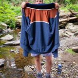 Carmanah Sweater - PDF Sewing Pattern