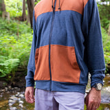 Carmanah Sweater - PDF Sewing Pattern