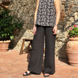 Tessuti Fabrics - Chiara Pants - Paper Sewing Pattern
