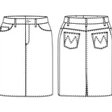 Merchant and Mills - The Clementine - Sewing Pattern