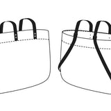 Merchant and Mills - The Costermonger - Sewing Pattern