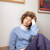 Modern Sewing Company - Rib Sweater - Pdf Sewing Pattern
