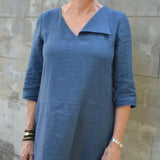 Tessuti Fabrics - Sophie Dress - Paper Sewing Pattern