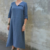 Tessuti Fabrics - Sophie Dress - Paper Sewing Pattern