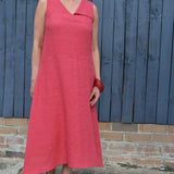 Tessuti Fabrics - Sophie Dress - Paper Sewing Pattern