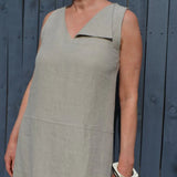 Tessuti Fabrics - Sophie Dress - Paper Sewing Pattern